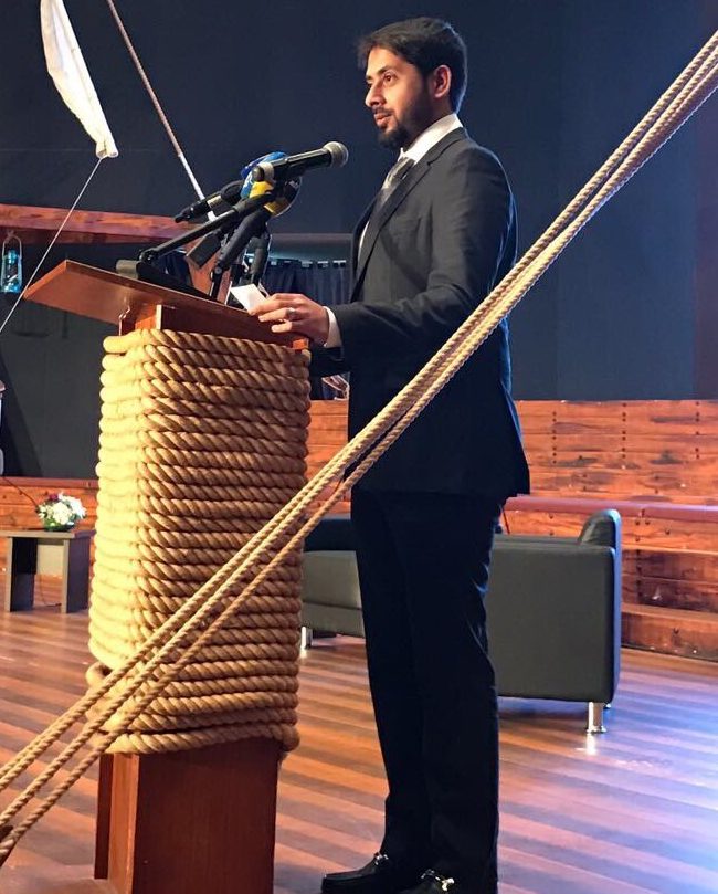 يوسف المحميد